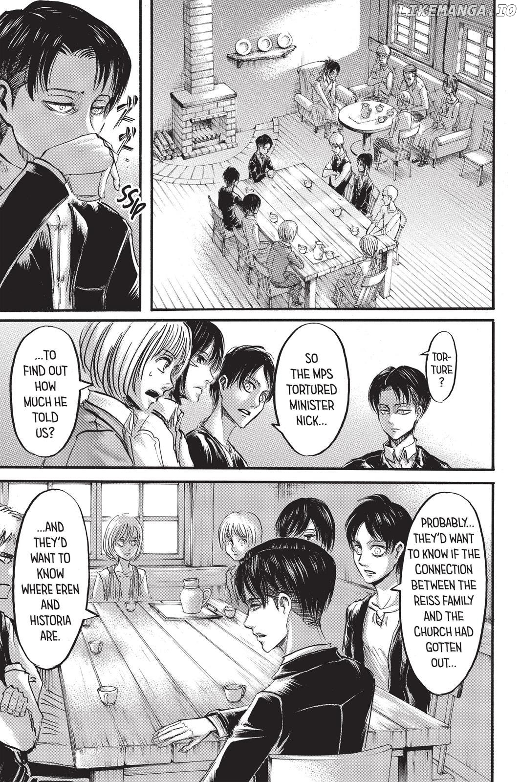 Shingeki no Kyojin, Chapter 52 image 23